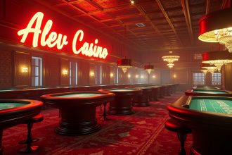 Alev Casino