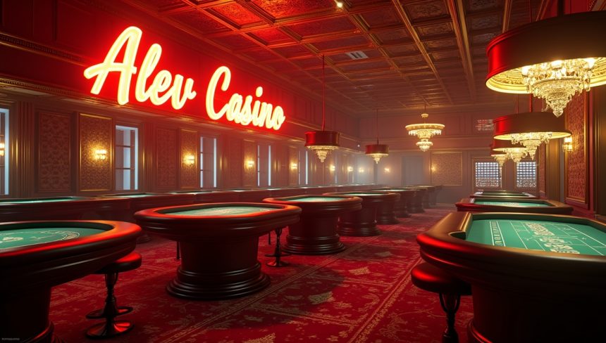 Alev Casino